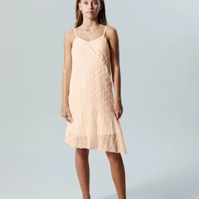 LMTD Nlfhullu Kort Stroppe Kjole (Jr)