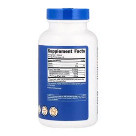 Nutricost Omega-3 2500mg 30 Softgels