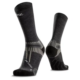 X-Socks Hike Perform Merino Crew Socks