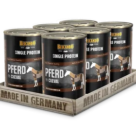 Belcando Single Protein Food Tin 400g