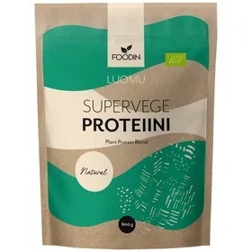 Foodin Supervege Vegan Protein Blend 600g