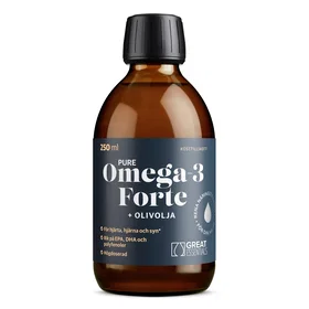 Great Essentials Omega-3 Forte 2576mg 250ml