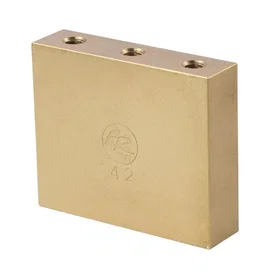 Floyd Rose Fat Brass Block, 42 mm FROFTB42P