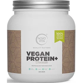 Novo Vita Vegan Protein 0.4kg