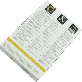 Rowenta WB406140 Dammsugarpåsar