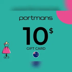 Portmans Gavekort 10 NZD