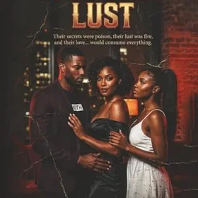 Terry A Lovers Lust : Deras hemligheter var gift, deras lust var eld och deras kärlek…… Skulle konsumera allt (bok)