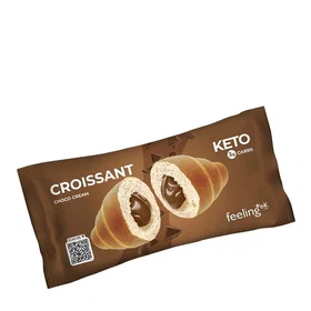 Feelingok Croissant Choco Cream 50g