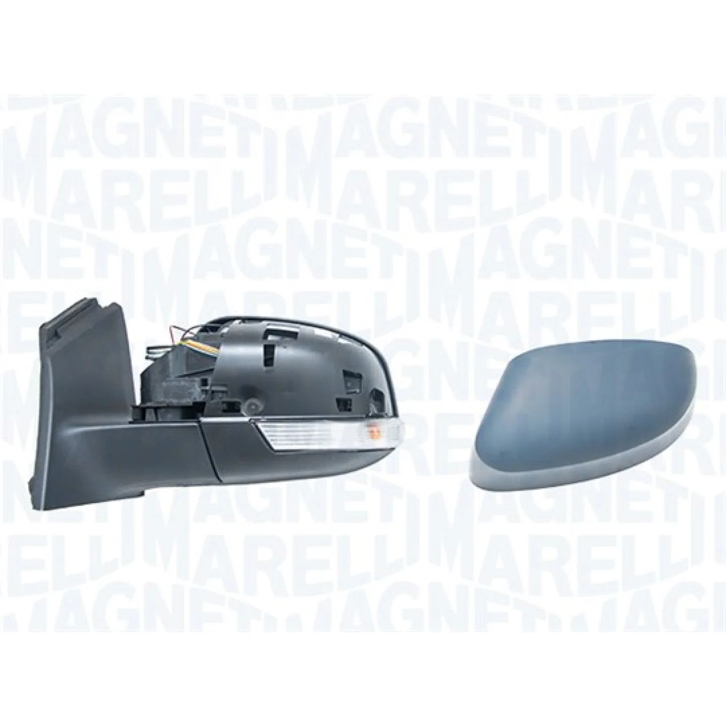 Magneti Marelli 182201576100 Side Mirror