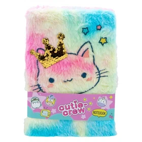 Canenco Cutie Crew Notatbok