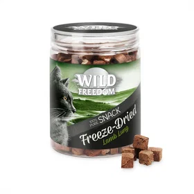 Wild Freedom Frysetørkede Snacks Lam 3 x 35g