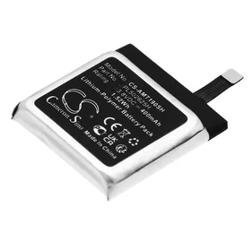Cameron Sino Battery PL502625H 400mAh