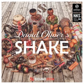 SOUNDIRON Shake