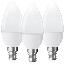 Goobay LED E14 2700K 3W 3-pack