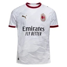 Puma Milan 2026/27 Hemma Autentisk Tröja (Men's)