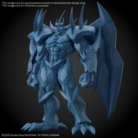 Bandai Figure-Rise Standard Amplified Egyptian God Obelisk The Tormentor