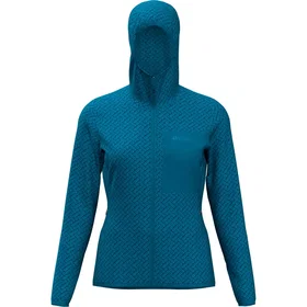 Rock Experience Night Crest Hoodie (Dam)