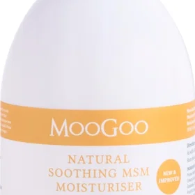 MooGoo Soothing MSM Moisturiser 500g