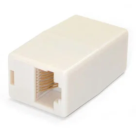 XClio COUPLERJ45100 RJ45 Inline Coupler