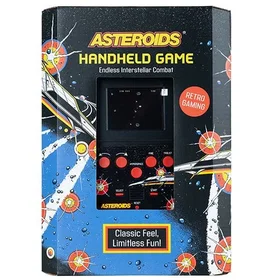 Fizz Creations Asteroids Handheld Game