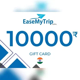 EaseMyTrip Gift Card 10000 SEK