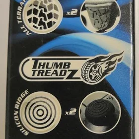 Trigger Treadz Combo Grip Kit PS4