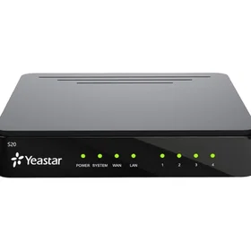 Yeastar S20 Gateway Controller