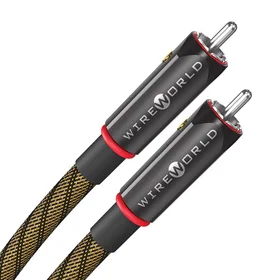 WireWorld Gold Eclipse 10 Interconnect RCA 0.75m 980011705-0,75m