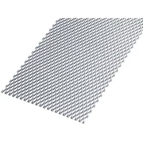 Rothley Metal Sheet Perforated 120x1000x1.20mm