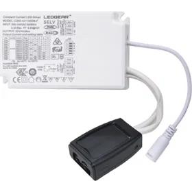 LEDGEAR LED-driver DALI/1-10V/PUSH C350-421100DB-F