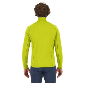 Karpos Pomedes Tech Full-Zip Fleece Sweatshirt (Homme)