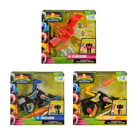 Power Rangers Thunderzord Assortment PWR68600CO