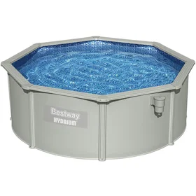 Bestway Hydrium Above Ground Frame Pool Round 360x120cm