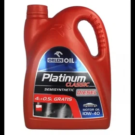 Orlen Platinum Classic Diesel Semisynthetic 10W-40 4.5L