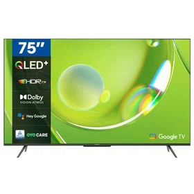 Metz MQD7500 75" 4K Ultra HD QLED Smart TV Google TV