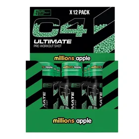 Cellucor C4 Ultimate 60ml 12-pack