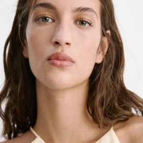 Mango Halter Kjole