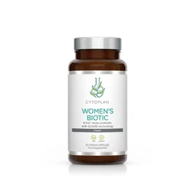 Cytoplan Biotic 60 Capsules