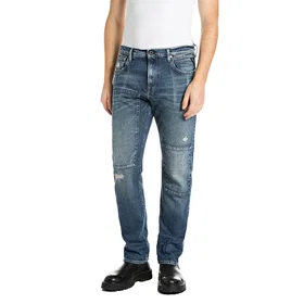 Replay M1075.0tq.79526e Jeans (Herr)