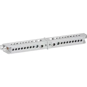 Lauritz Knudsen Afgreningsklemme 2x35 mm² + 2x16 mm² + 16x6 mm²