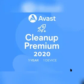Avast Cleanup Premium 1 Device 1 Year