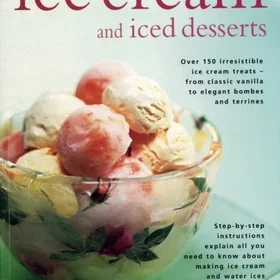Anness Ice Cream and Iced Desserts
