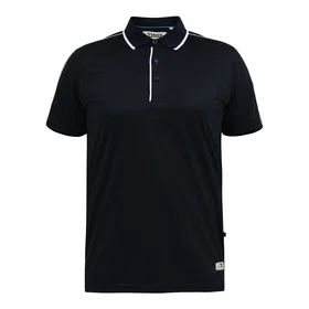 D555 Sussex Tipped Jersey Polo Shirt (Men's)