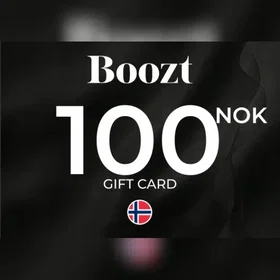 Boozt Gavekort 100 NOK