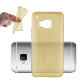 Cadorabo Étui TPU pour HTC ONE M9