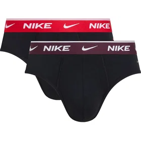 Nike Nq00ke1287 Brief Slips 2-pack
