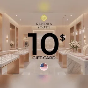 Kendra Scott Gift Card 10 USD