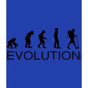 Kruskis Evolution Hiking Kortärmad T-shirt (Herr)