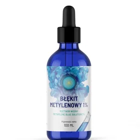 ORMUS Methylene Blue 100ml