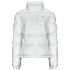 Tommy Jeans Tjw Pckbl Hood Ess Puffer Takki (Naisten)